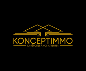 Logo Design by Nono KonsepVector for POLE IMMO SERVICES | Design: #30338257