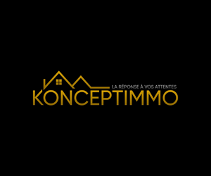 Logo Design by Nono KonsepVector for POLE IMMO SERVICES | Design: #30338300