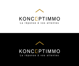 Logo Design by peterali for POLE IMMO SERVICES | Design: #30327608