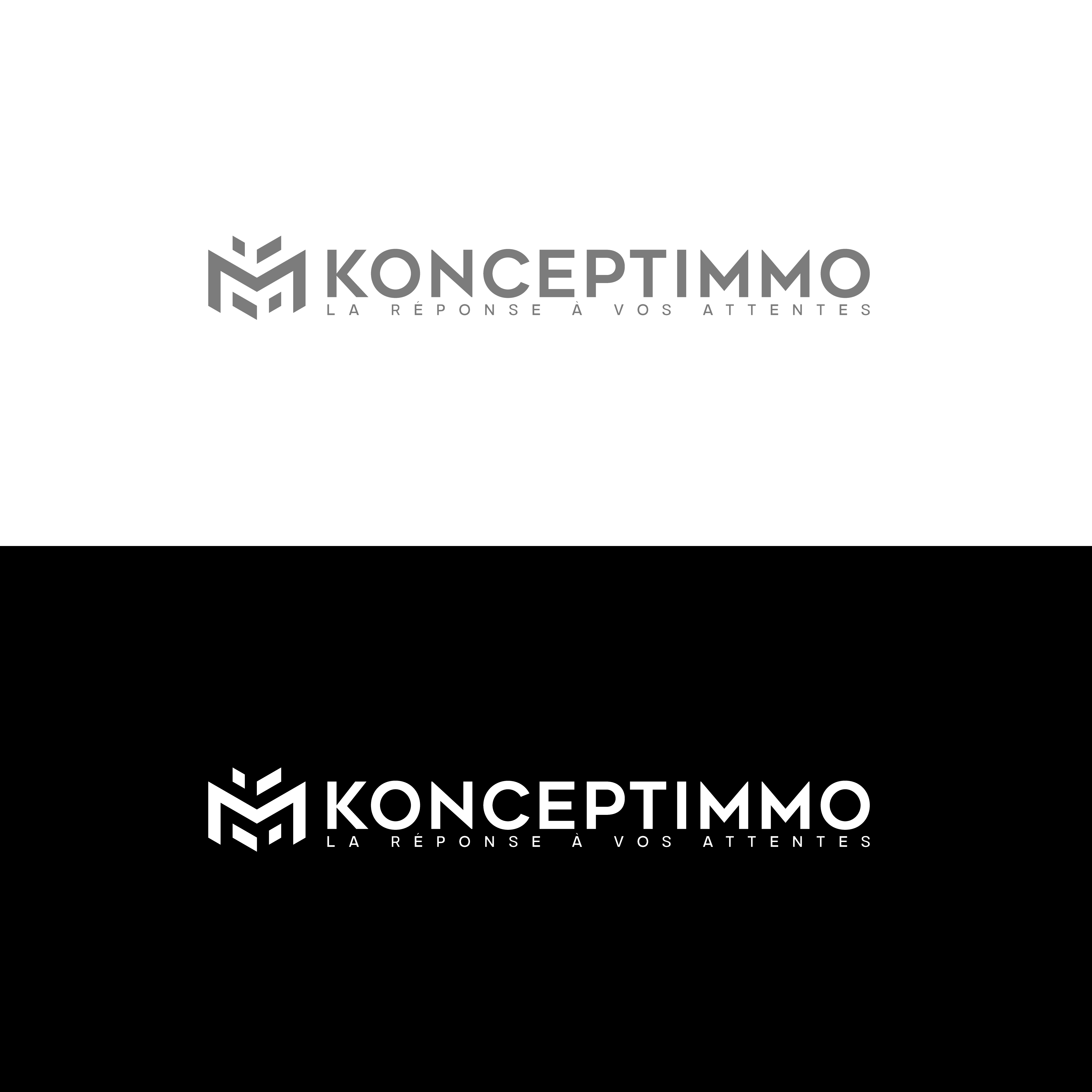 Logo Design by ShuvoMCIT for POLE IMMO SERVICES | Design #30327492