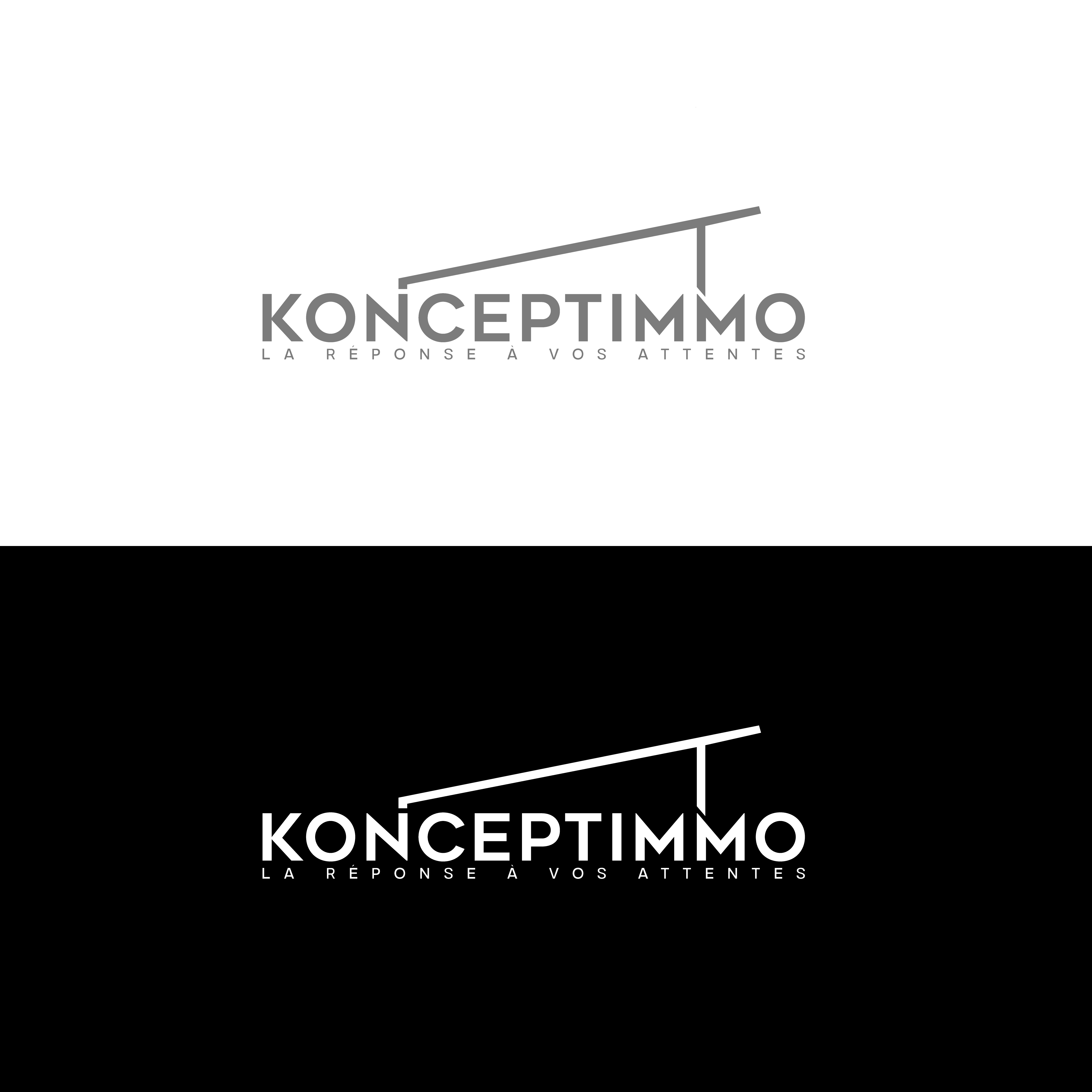Logo Design by ShuvoMCIT for POLE IMMO SERVICES | Design #30327533