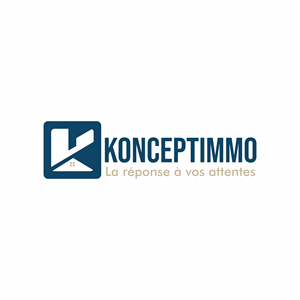 Logo Design by El Sarno for POLE IMMO SERVICES | Design: #30322495