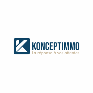 Logo Design by El Sarno for POLE IMMO SERVICES | Design: #30322496