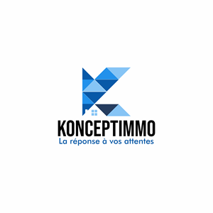 Logo Design by El Sarno for POLE IMMO SERVICES | Design: #30322497