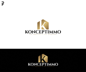 Logo Design by poisonvectors for POLE IMMO SERVICES | Design: #30326688