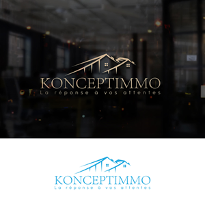 Logo Design by Impressive Sol for POLE IMMO SERVICES | Design #30323141