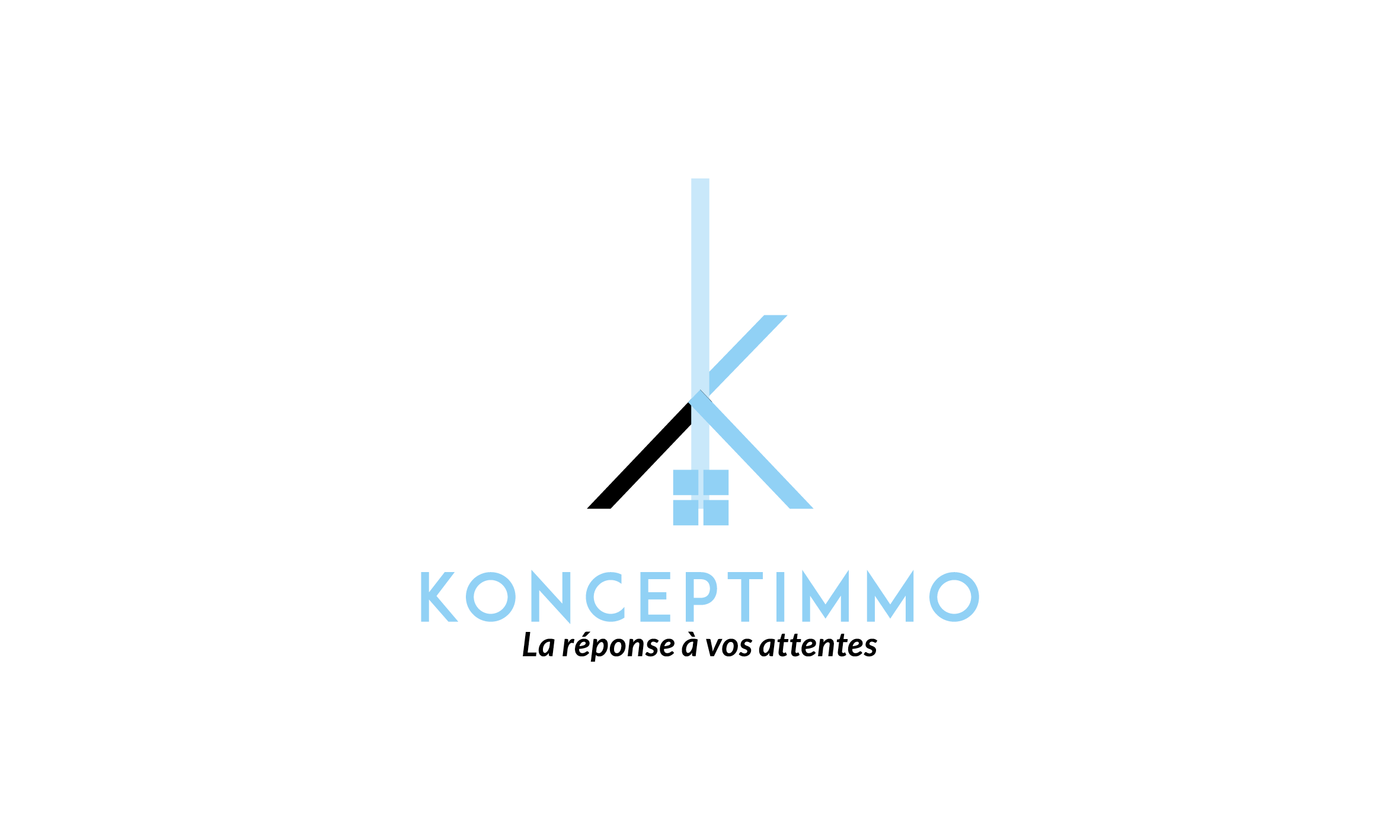Logo Design by patriciaparadesign for POLE IMMO SERVICES | Design #30339480