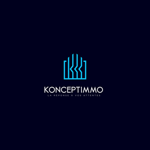 Logo Design by Abdul 20 for POLE IMMO SERVICES | Design: #30323114