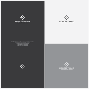 Logo Design by Rashid 8 for POLE IMMO SERVICES | Design: #30330731