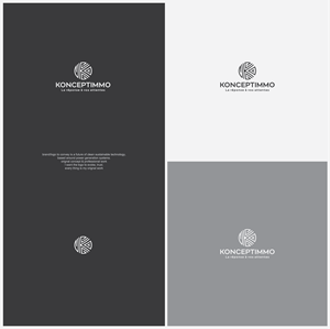 Logo Design by Rashid 8 for POLE IMMO SERVICES | Design: #30330732