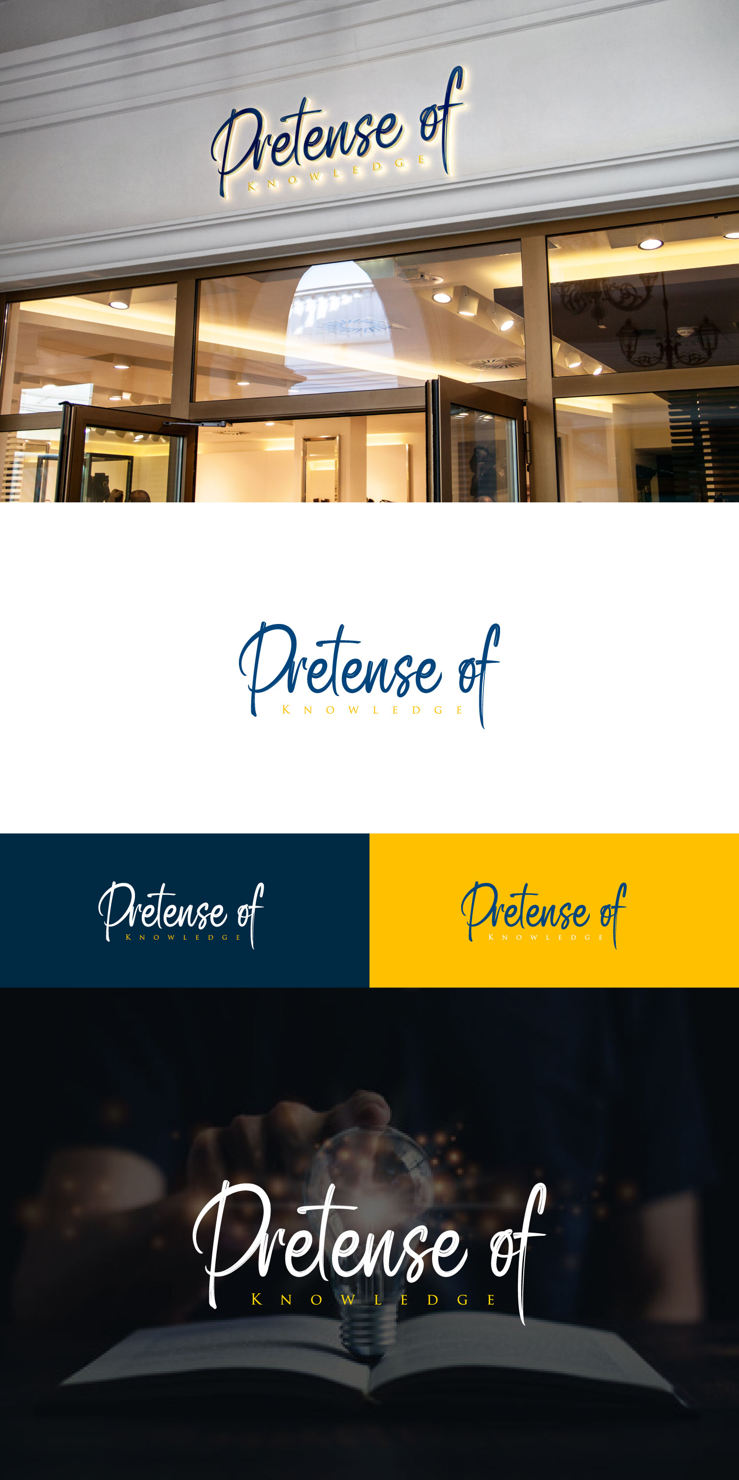 Logo Design by RohimaArt for this project | Design #30352400