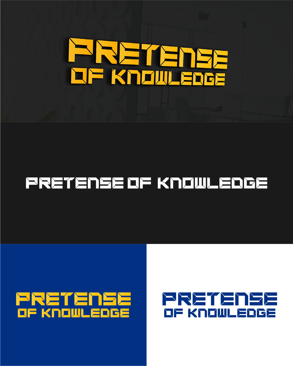Logo Design by hamzajani for this project | Design #30345111