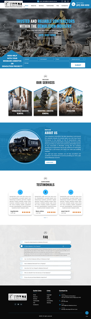 Web Design par pb pour Webgator Pty Ltd | Design #30325845