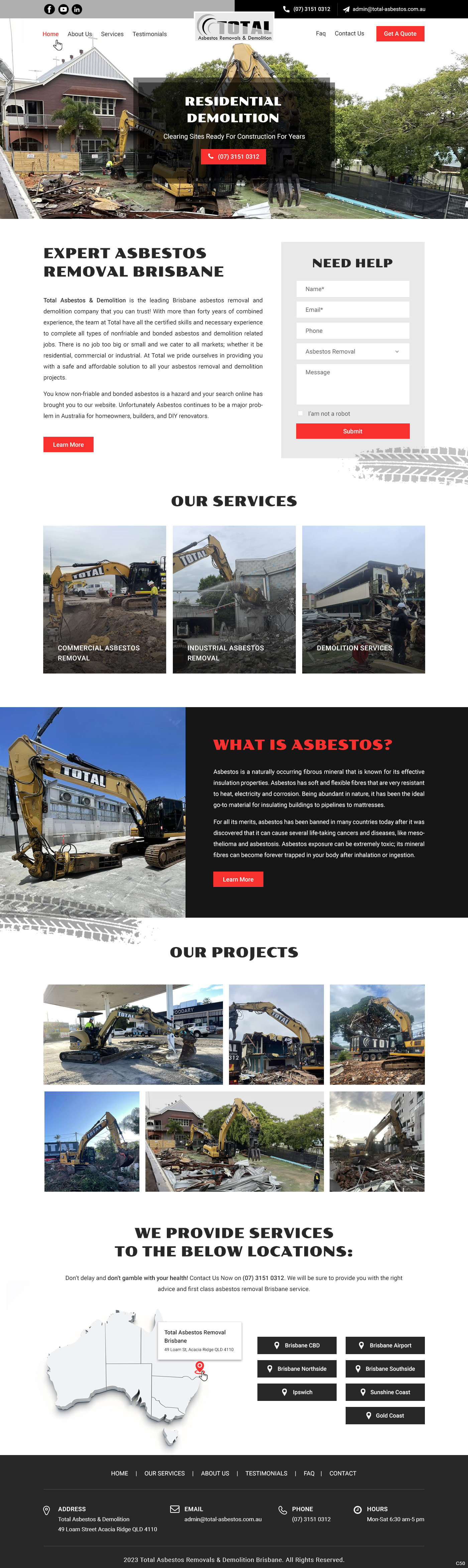 Web Design by pb for Webgator Pty Ltd | Design #30325854