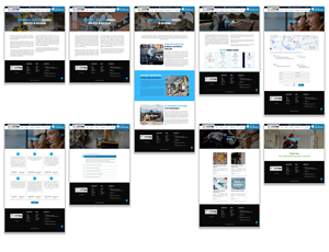 Web-Design von pb für Webgator Pty Ltd | Design: #30419272