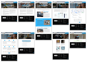 Web-Design von pb für Webgator Pty Ltd | Design: #30425286