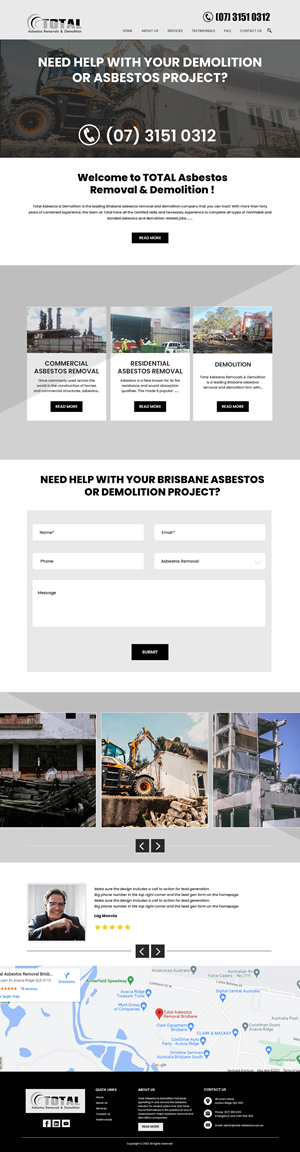 Web-Design von Creations Box 2015 für Webgator Pty Ltd | Design: #30346314