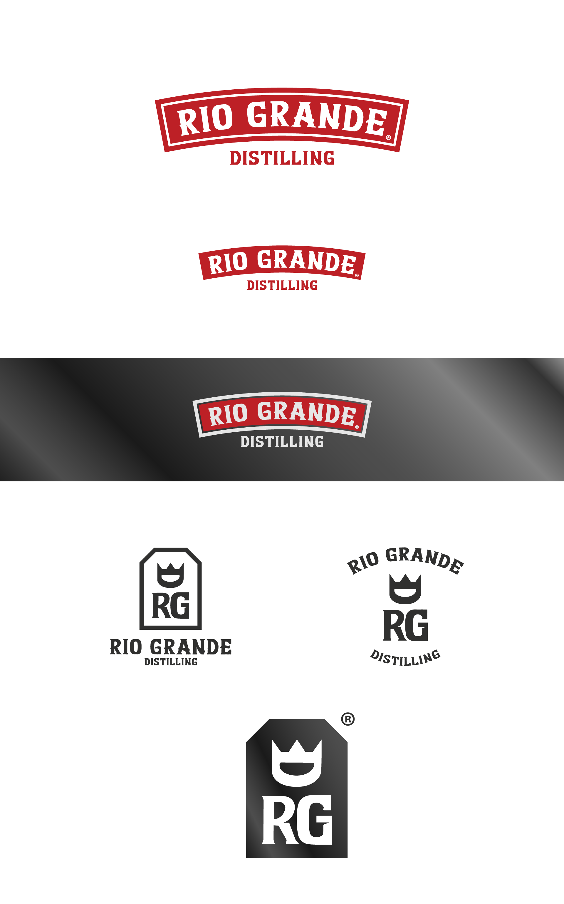Design de Logo par pipsh pour Rio Grande Distilling | Design #30327708