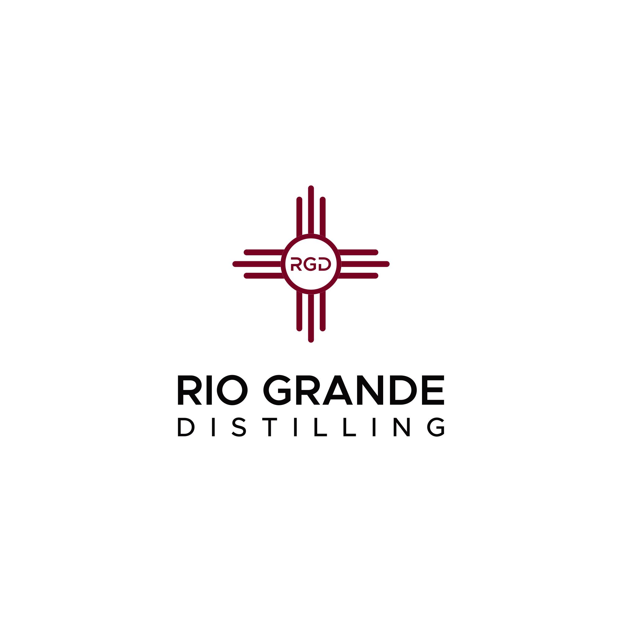 Logo Design by Javanis for Rio Grande Distilling | Design #30341579