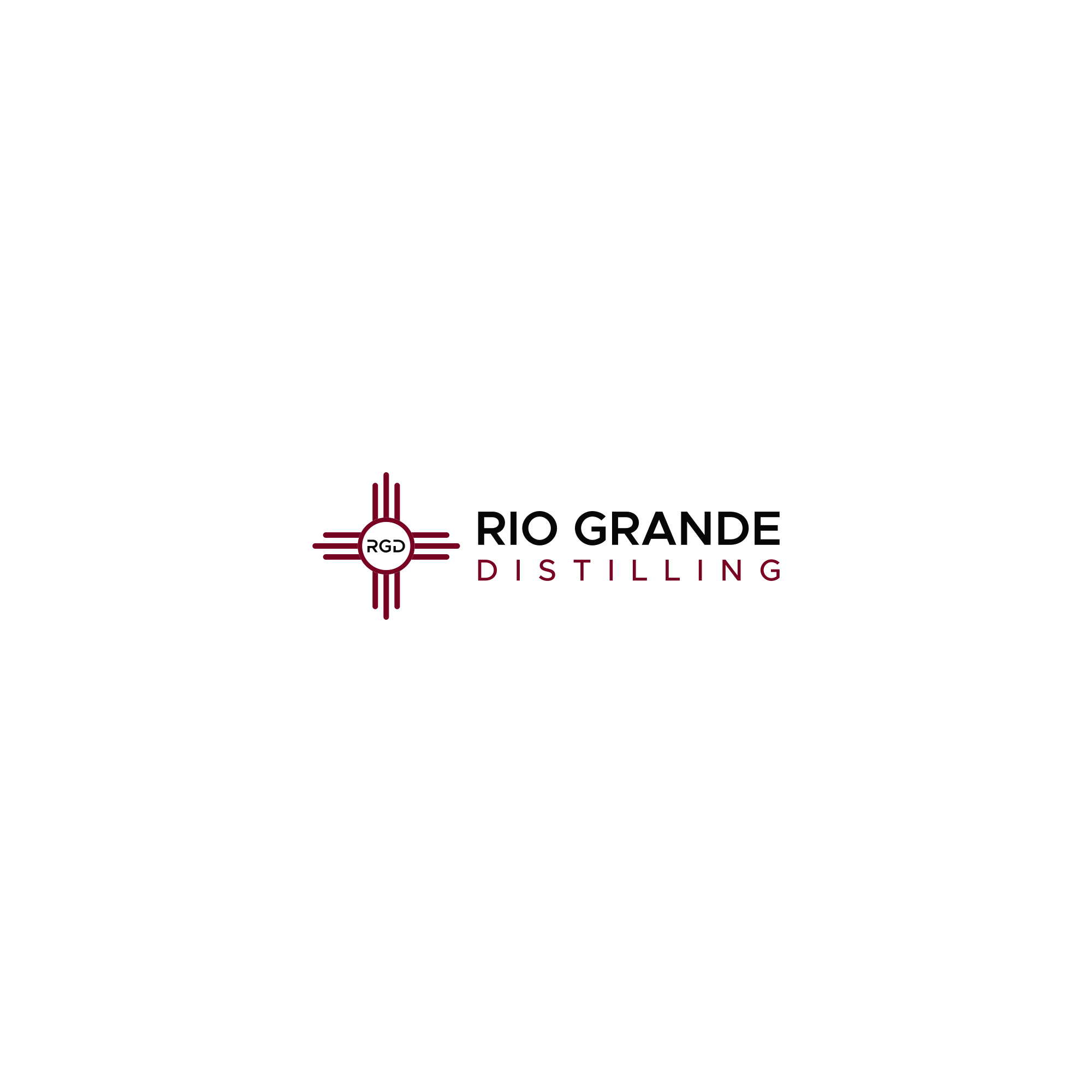 Logo Design by Javanis for Rio Grande Distilling | Design #30341593