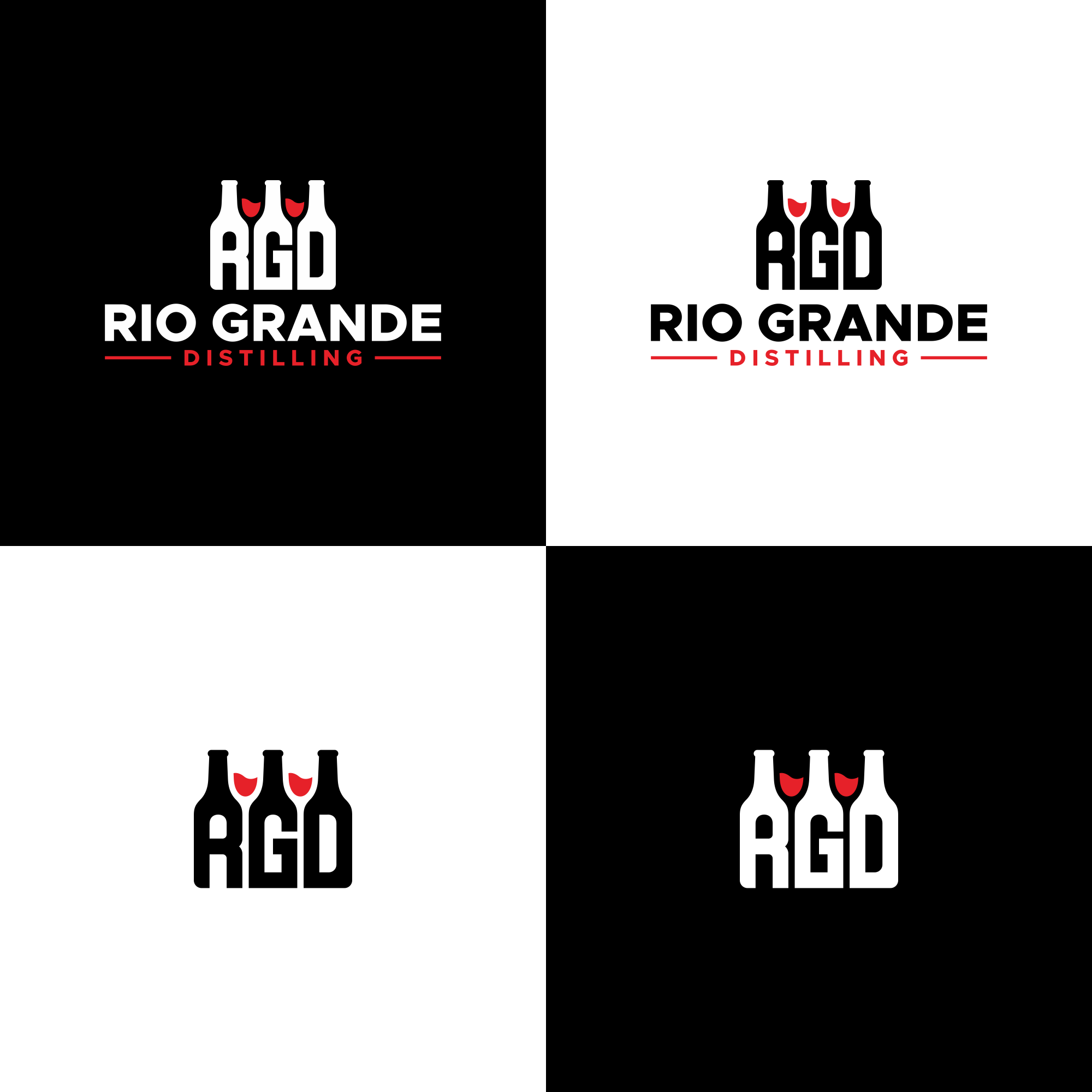 Design de Logo par sidikart9 pour Rio Grande Distilling | Design #30325917