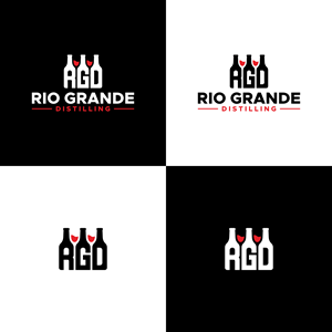 Logo Design by sidikart9 for Rio Grande Distilling | Design: #30325917