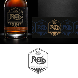 Logo Design by Murali R for Rio Grande Distilling | Design: #30329379