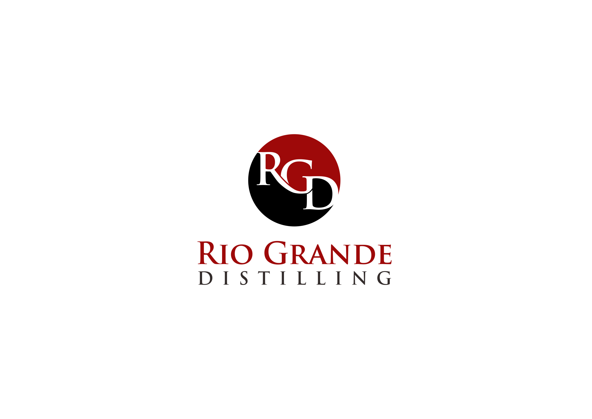 Diseño de Logo por Atiek para Rio Grande Distilling | Diseño #30321639