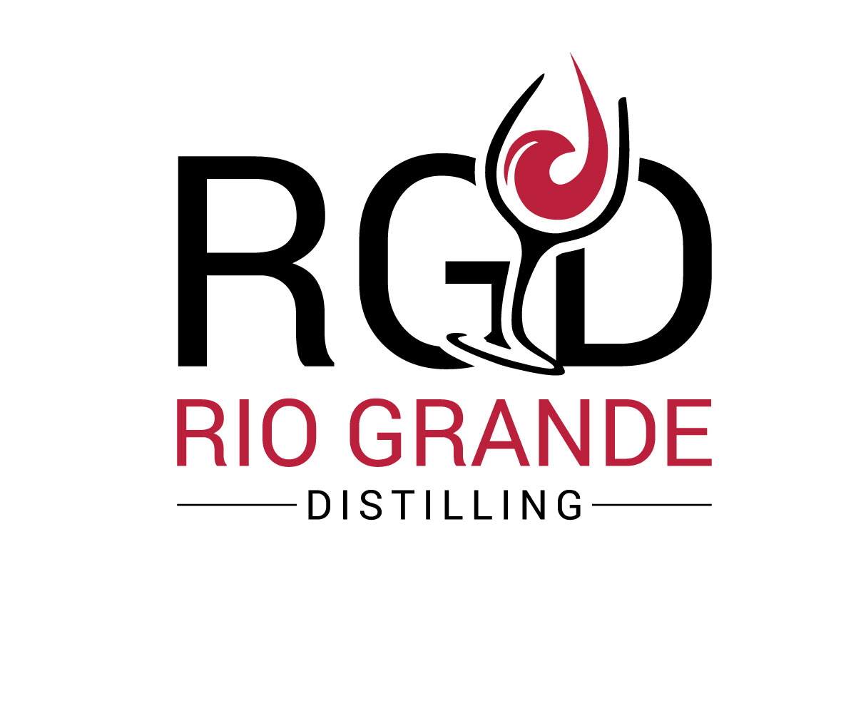 Logo Design by Mejbaul Hasan for Rio Grande Distilling | Design #30329038