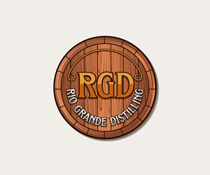 Logo Design by Paint-Tools for Rio Grande Distilling | Design: #30324385