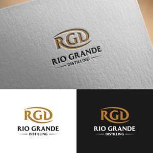Logo Design by JayaArt for Rio Grande Distilling | Design: #30322301
