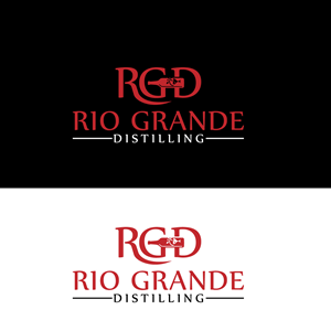 Logo Design by Rasu raj for Rio Grande Distilling | Design: #30326748