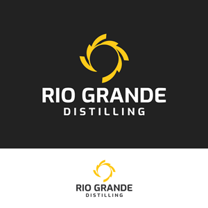 Logo Design by LogoGraphx for Rio Grande Distilling | Design: #30331884
