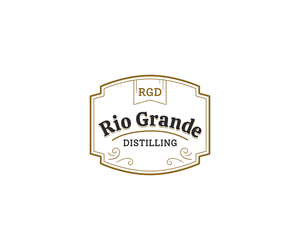 Logo Design by Syed Amir Hamza for Rio Grande Distilling | Design: #30336990