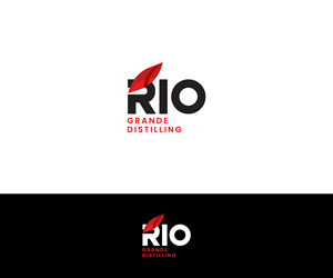 Logo Design by Genex Designs for Rio Grande Distilling | Design: #30333006