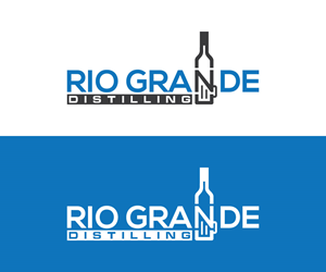 Logo Design by sumiakter for Rio Grande Distilling | Design: #30329212