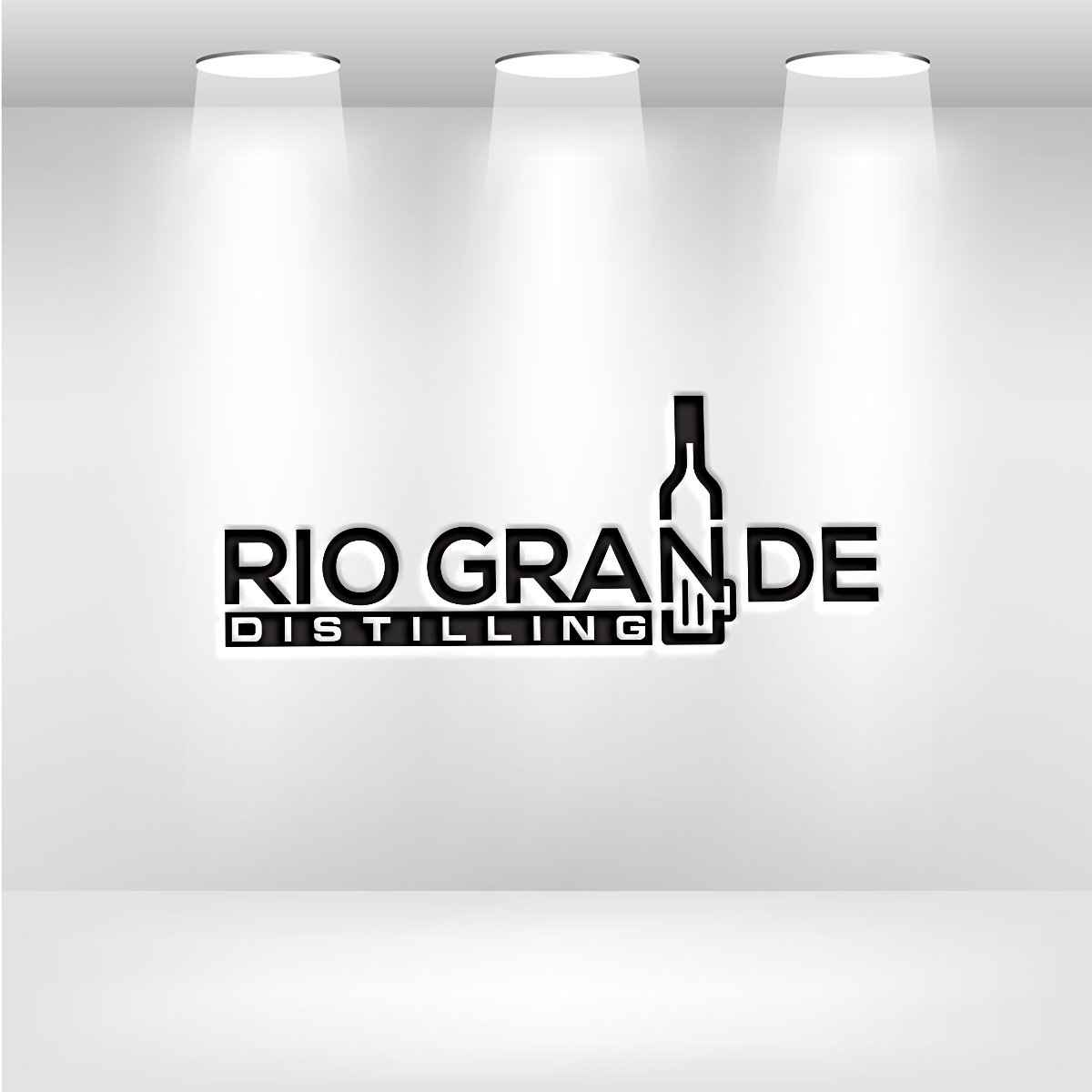 Logo Design by sumiakter for Rio Grande Distilling | Design #30329213
