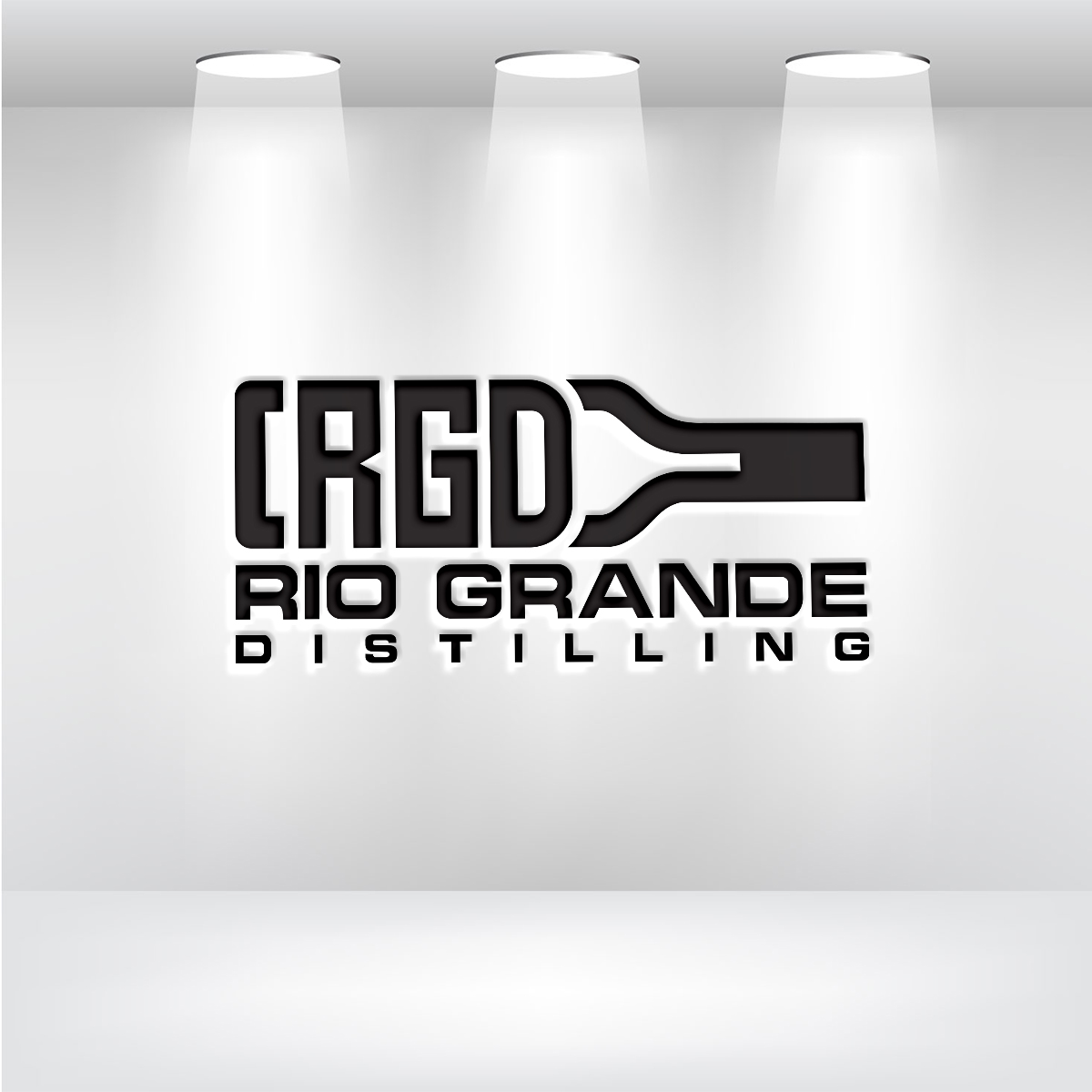 Logo Design by sumiakter for Rio Grande Distilling | Design #30329216