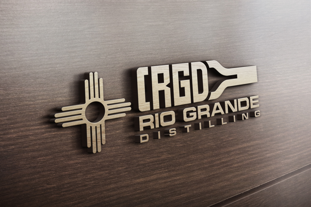 Logo-Design von sumiakter für Rio Grande Distilling | Design #30336316