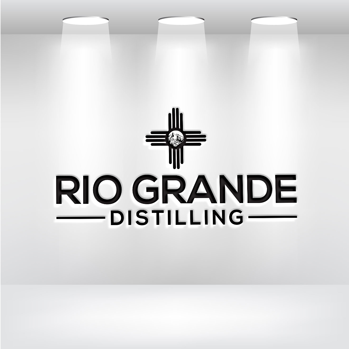 Logo-Design von sumiakter für Rio Grande Distilling | Design #30336328