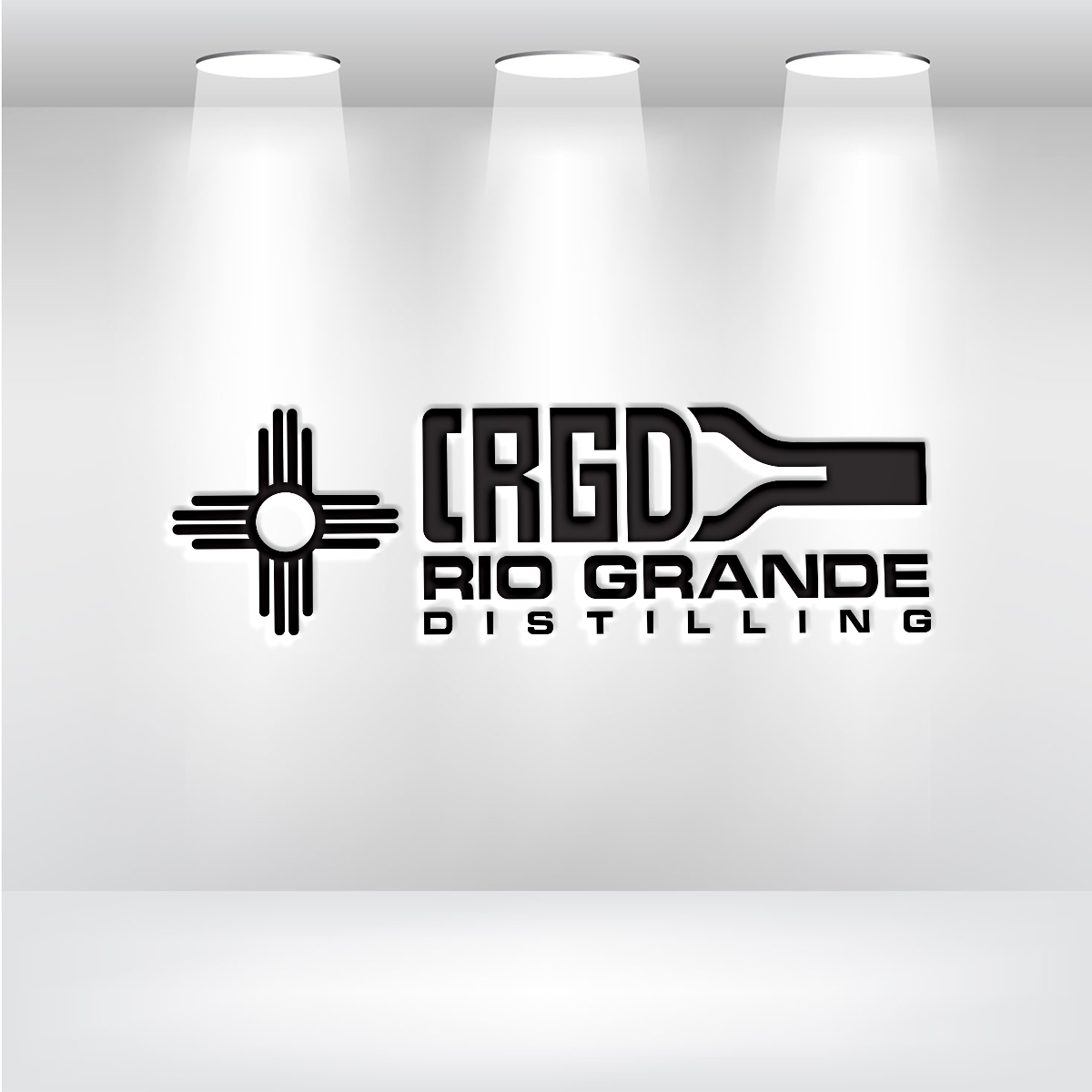 Logo Design by sumiakter for Rio Grande Distilling | Design #30336330