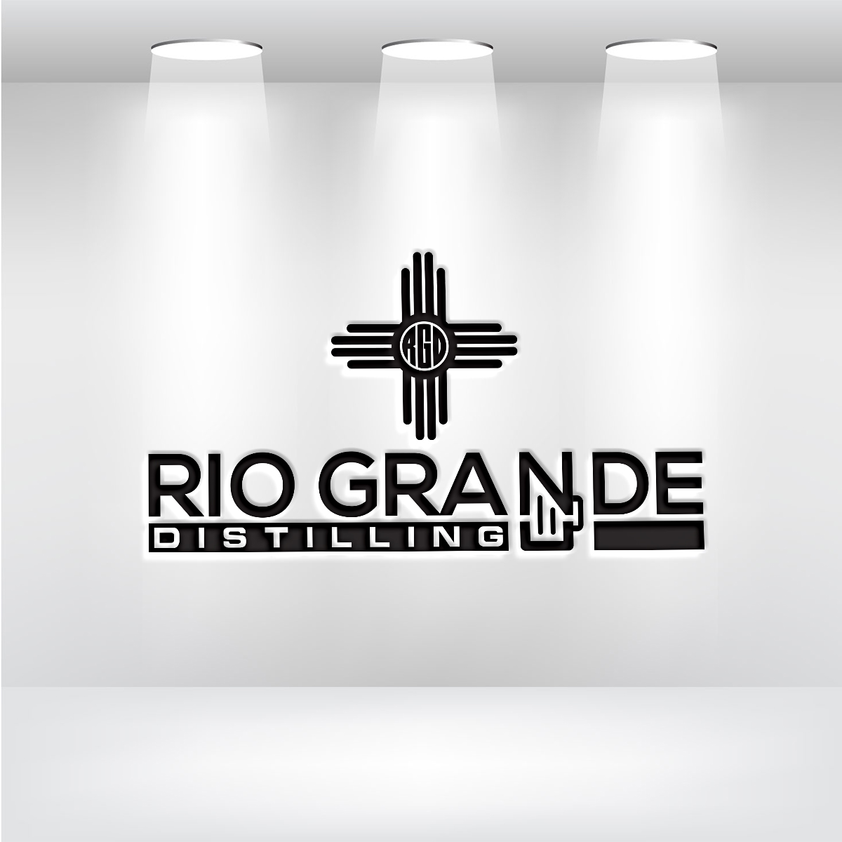 Logo Design by sumiakter for Rio Grande Distilling | Design #30336331
