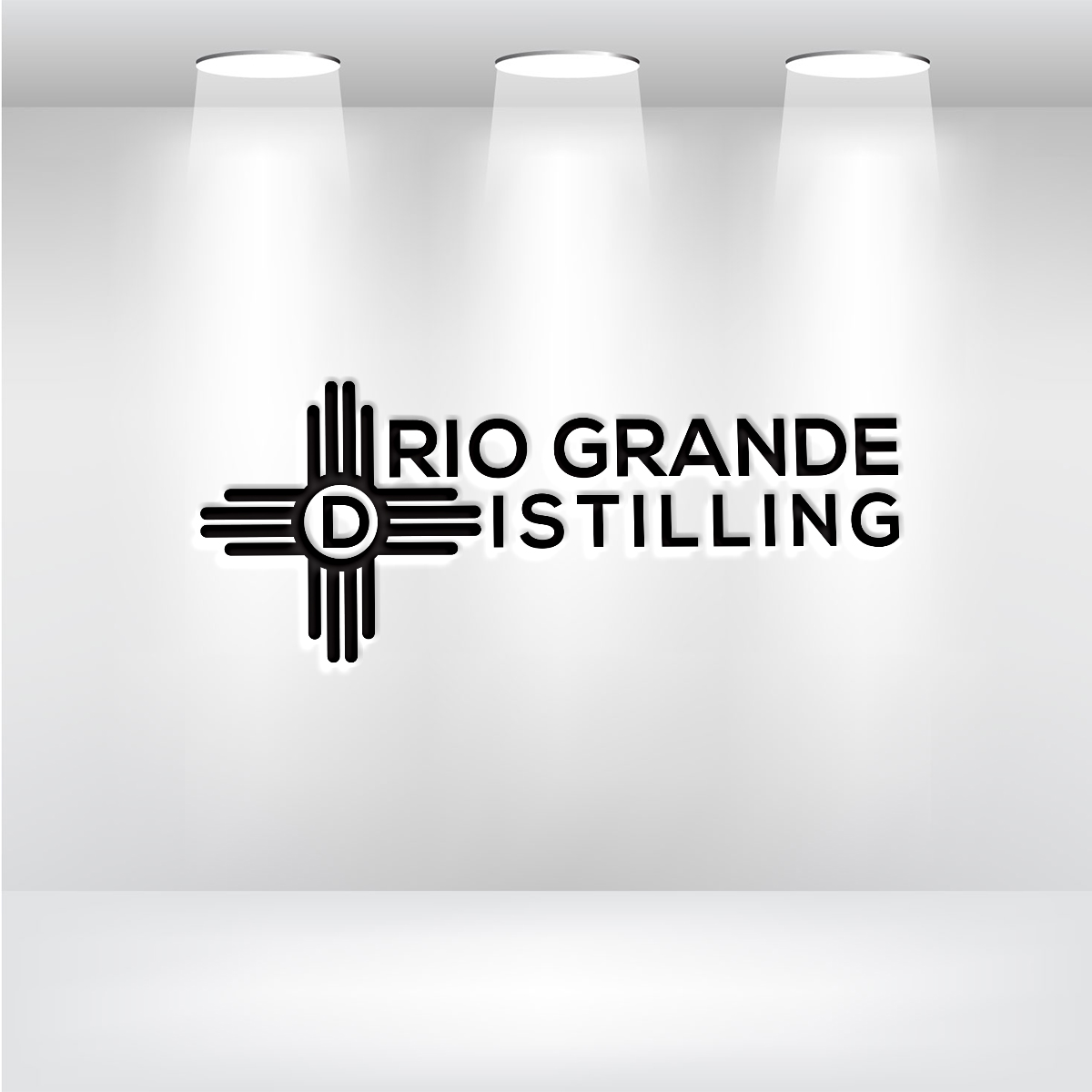 Logo Design by sumiakter for Rio Grande Distilling | Design #30336334