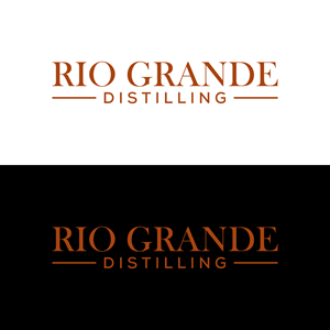 Logo Design by semarco for Rio Grande Distilling | Design: #30321748