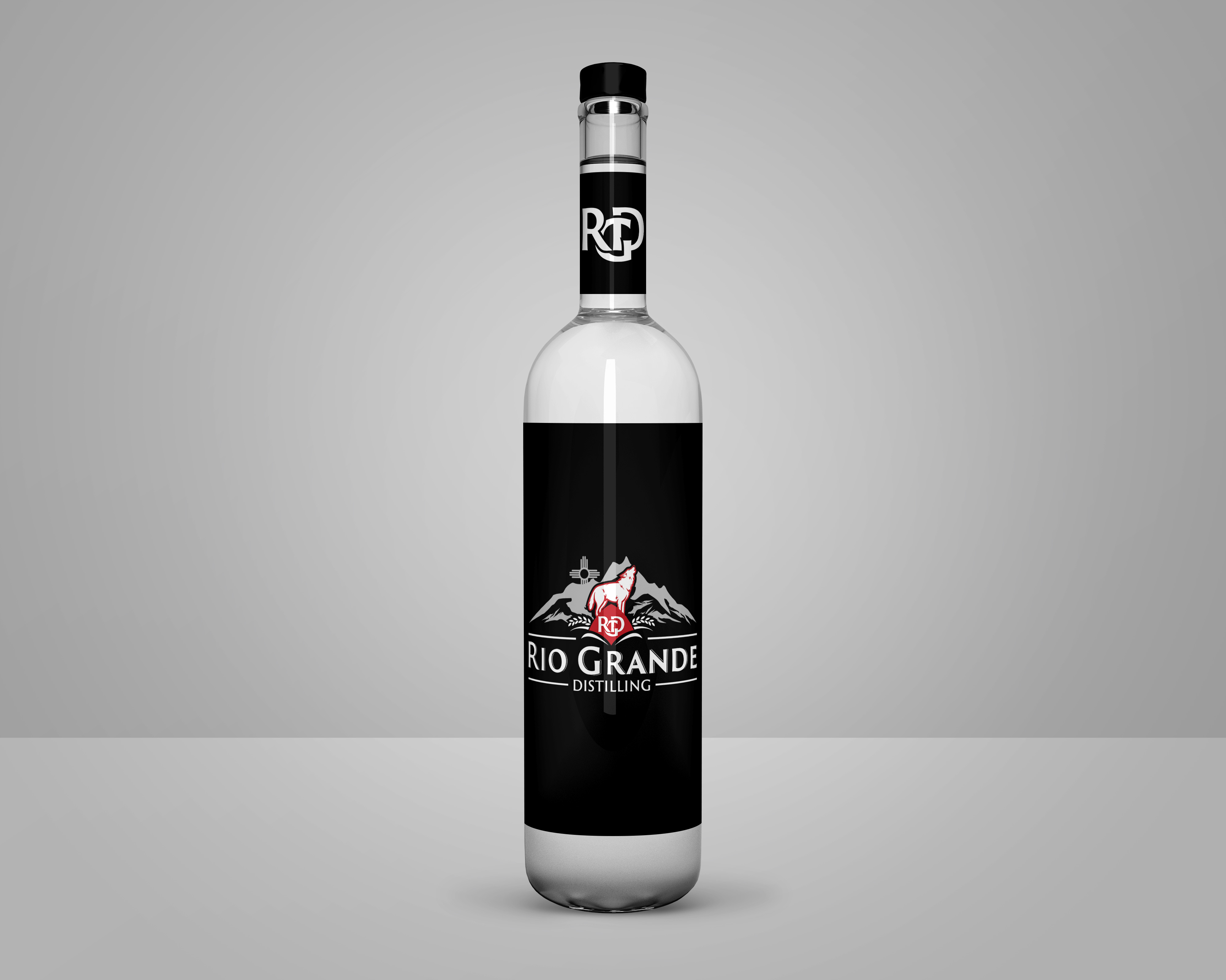 Logo Design by Sadia_Akter for Rio Grande Distilling | Design #30335605