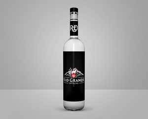 Logo Design by Sadia_Akter for Rio Grande Distilling | Design: #30335605