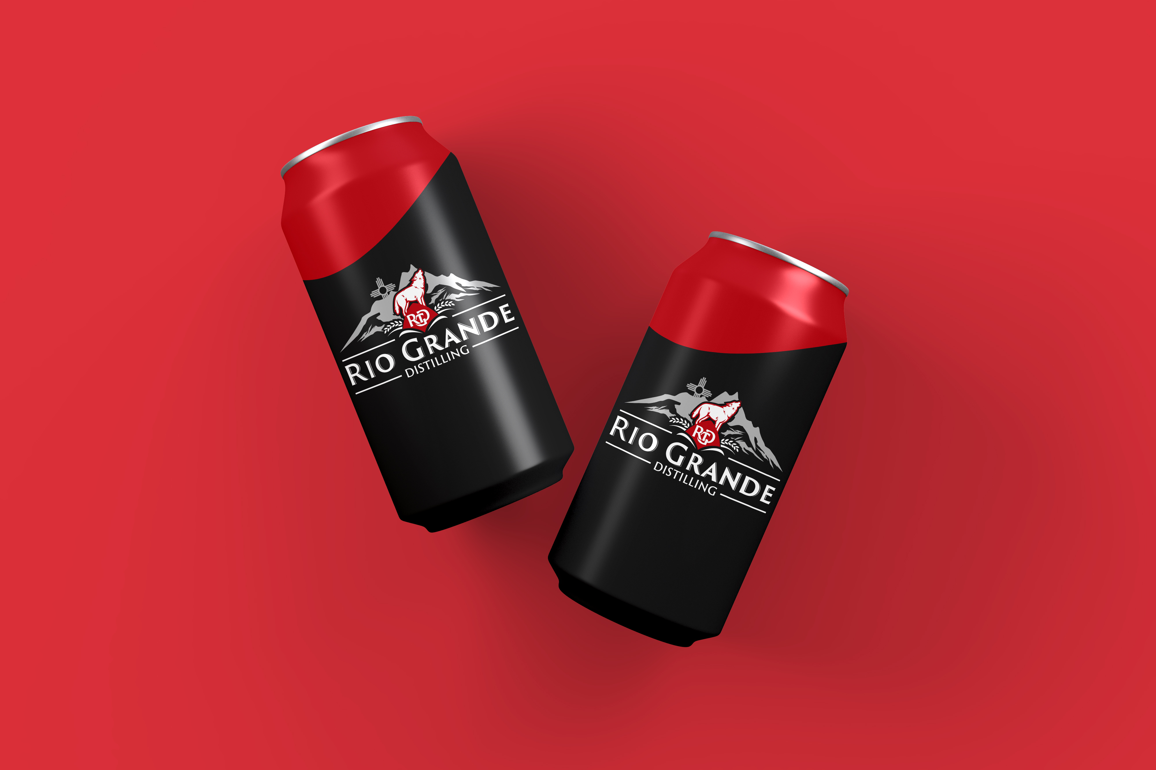 Logo Design by Sadia_Akter for Rio Grande Distilling | Design #30335606