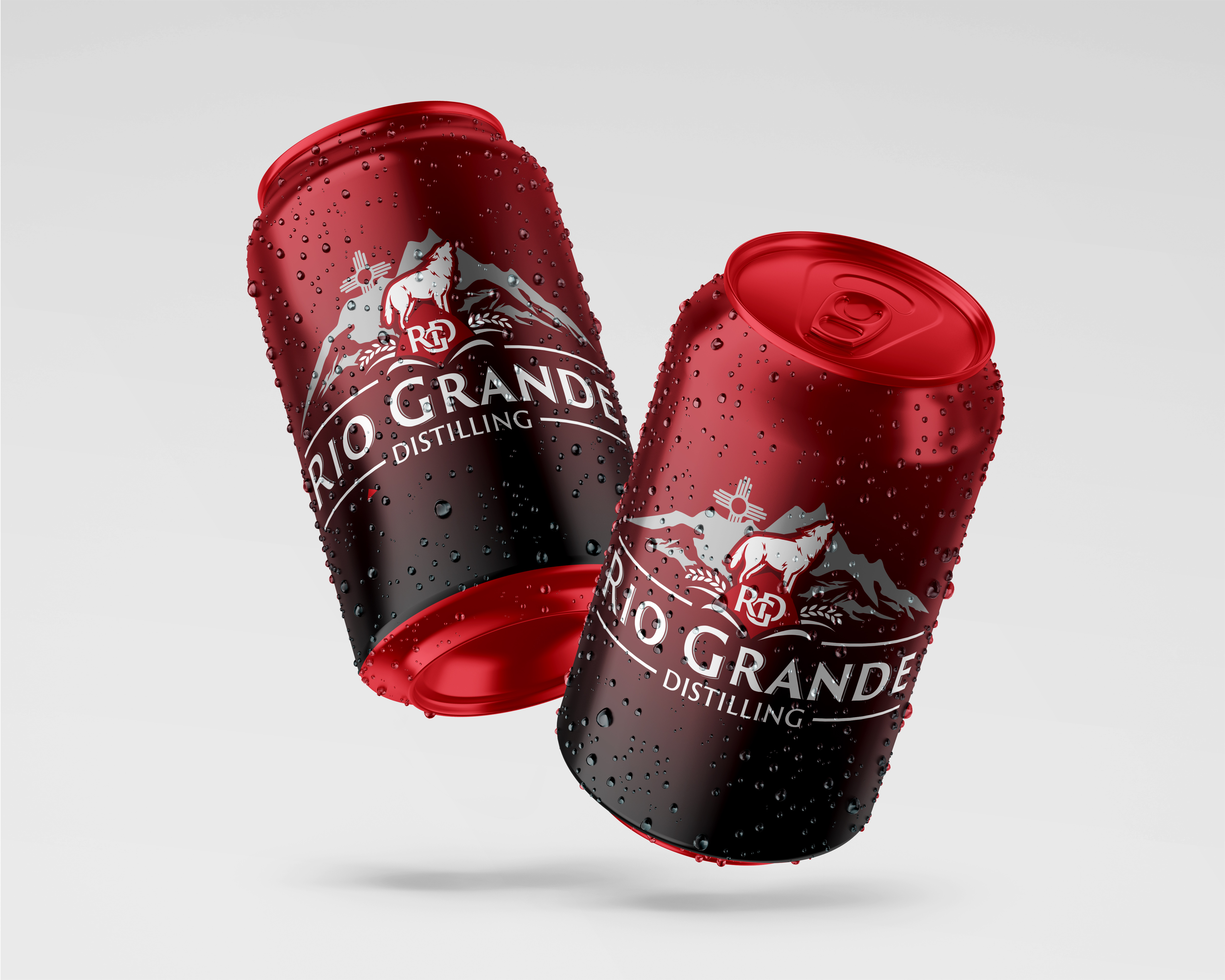 Logo Design by Sadia_Akter for Rio Grande Distilling | Design #30345391