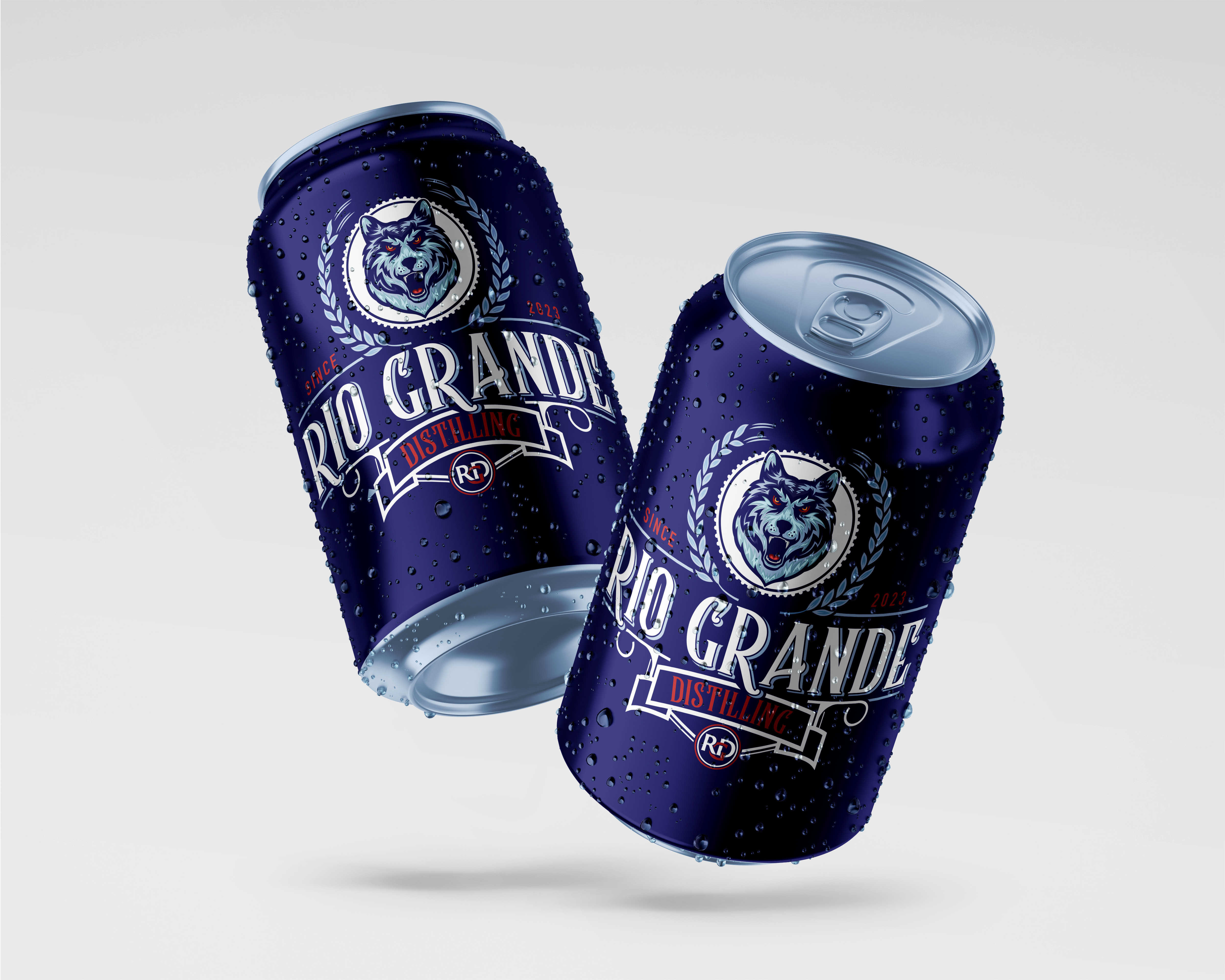 Design de Logo par Sadia_Akter pour Rio Grande Distilling | Design #30349087