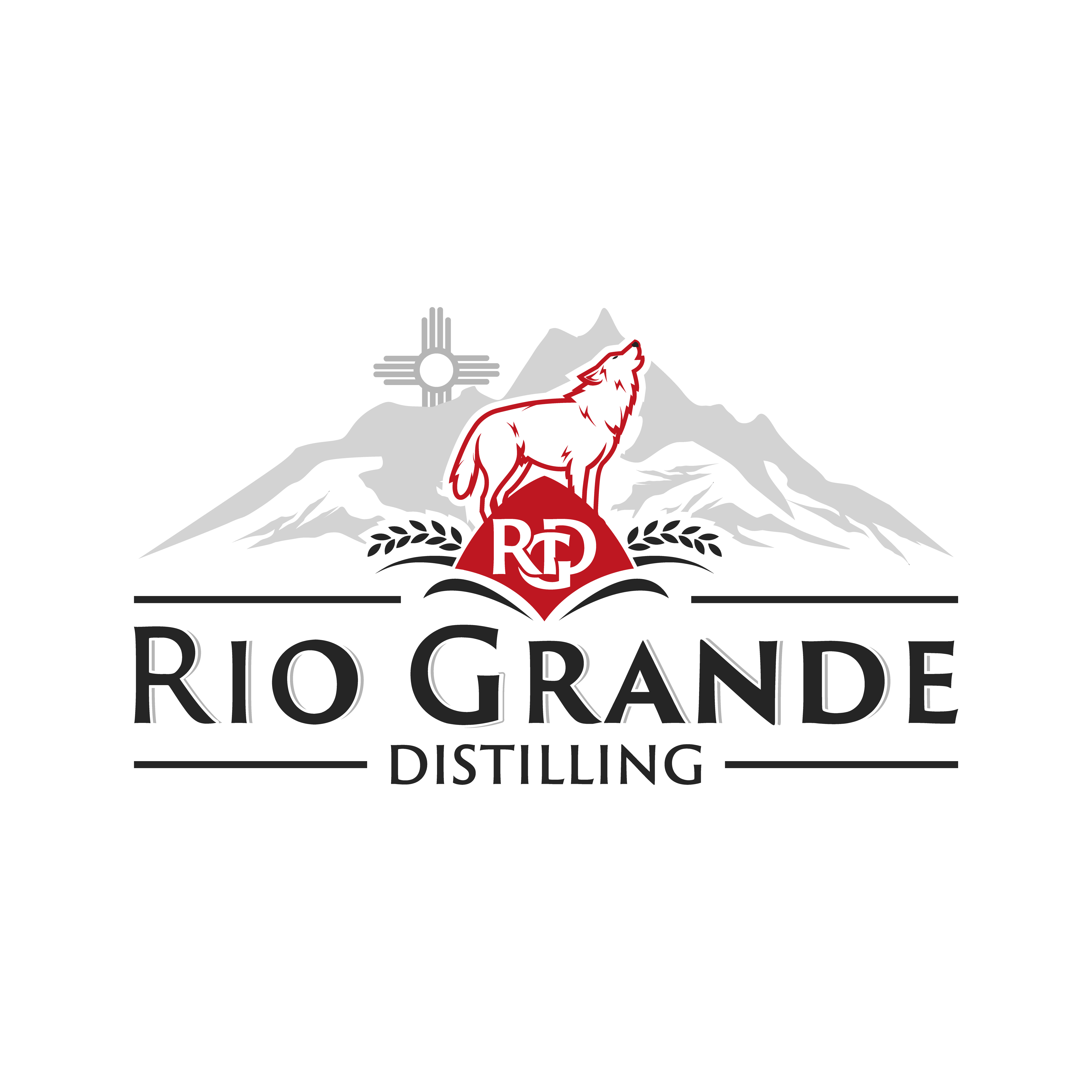 Logo Design by Sadia_Akter for Rio Grande Distilling | Design #30361805